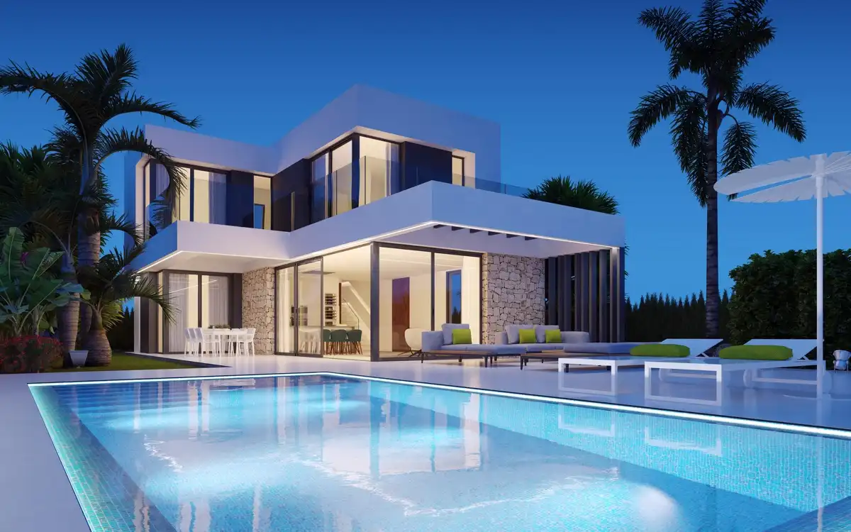 Chalet con piscina en venta en Golf Bahía, imagen 27