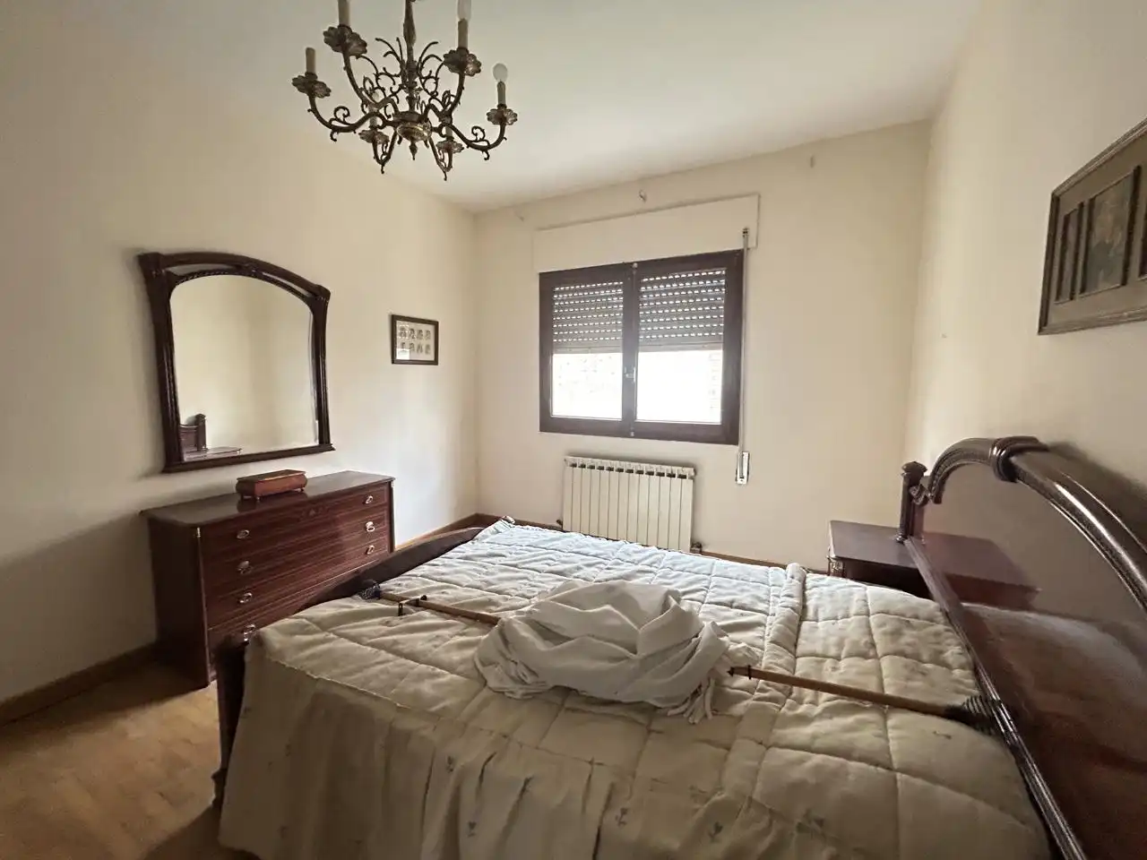 Habitación de Casa adosada en venta en Corella con Calefacción, Jardín privado y Terraza
