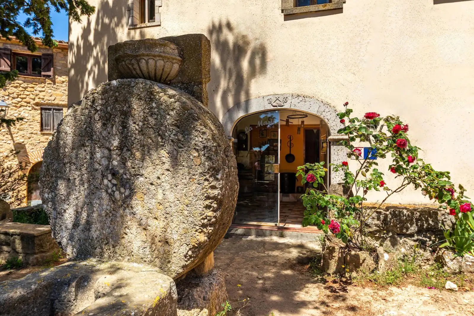 Finca rústica en venta en Cornudella de Montsant con Calefacción, Jardín privado y Terraza