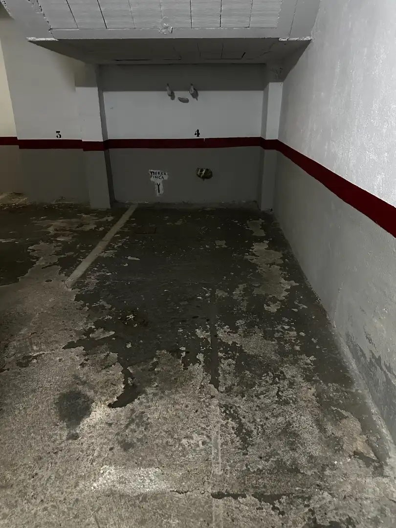 Parkplatz von Wohnung zum Verkauf in Collado Villalba mit Klimaanlage, Heizung und Parkett