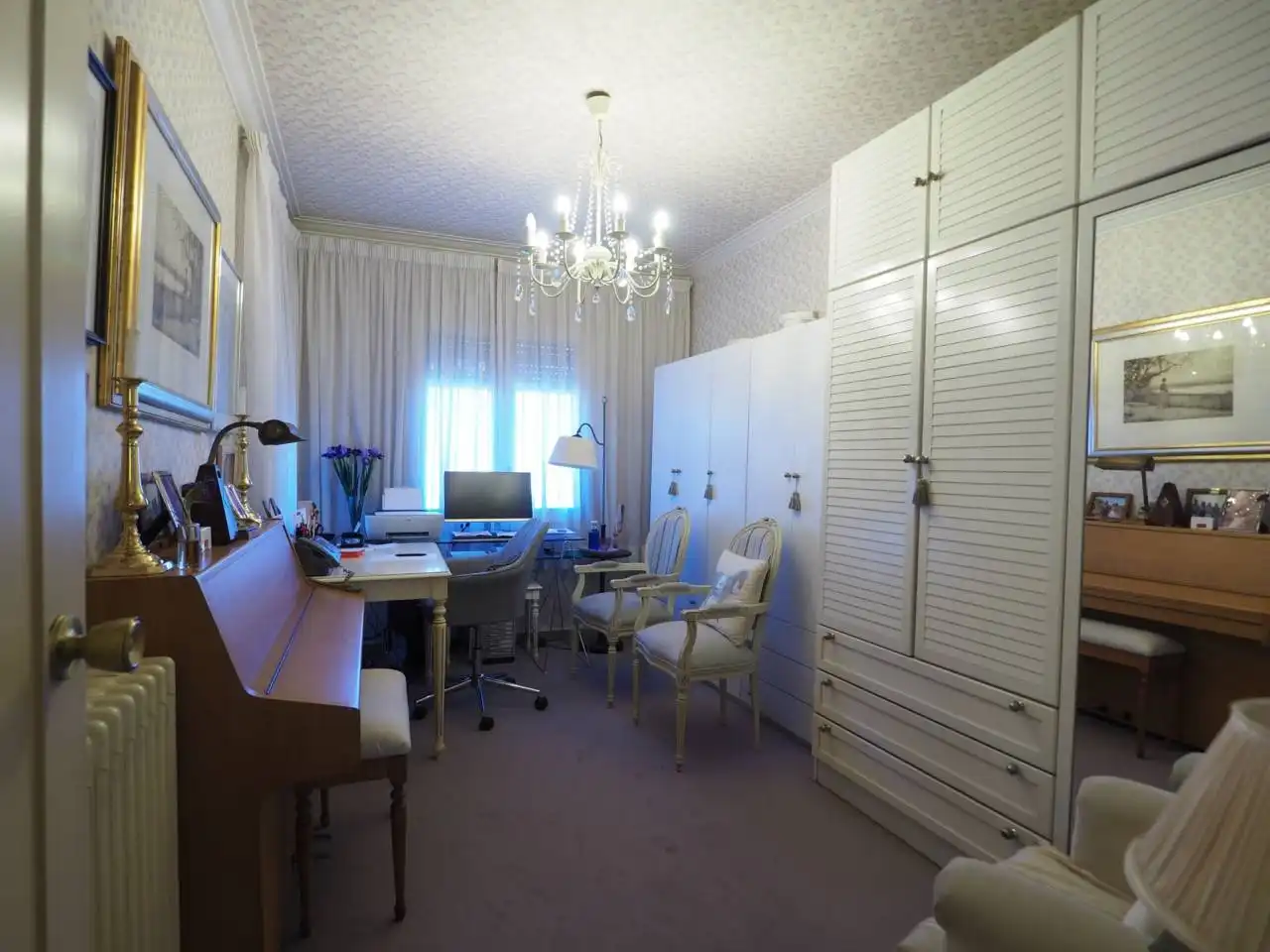 Bedroom of Houses for sale in Canovelles  with Heating, Private garden and Terrace