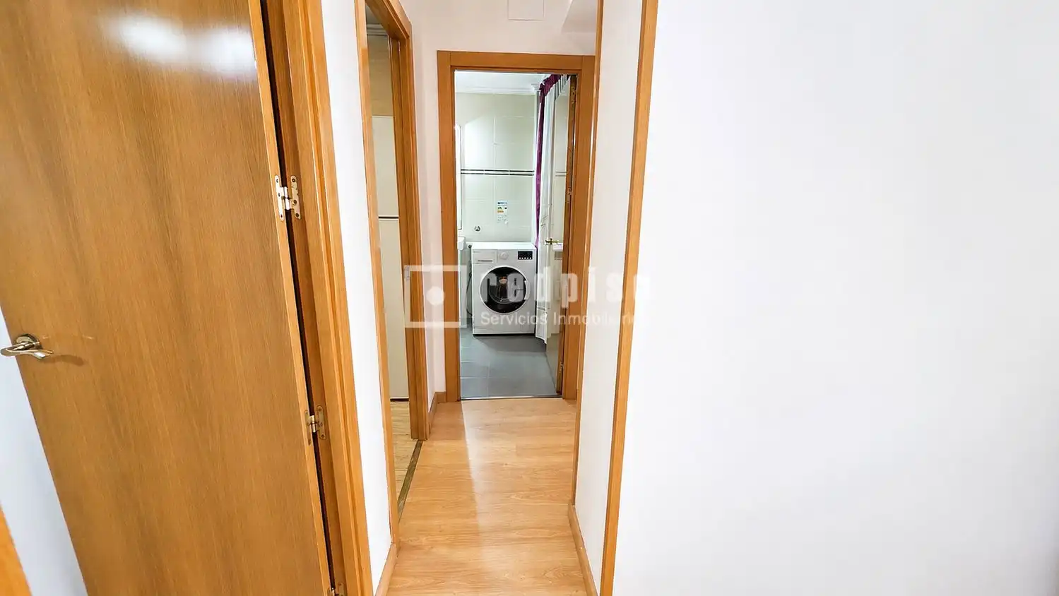 Wohnung zum Verkauf in Valencia mit Klimaanlage