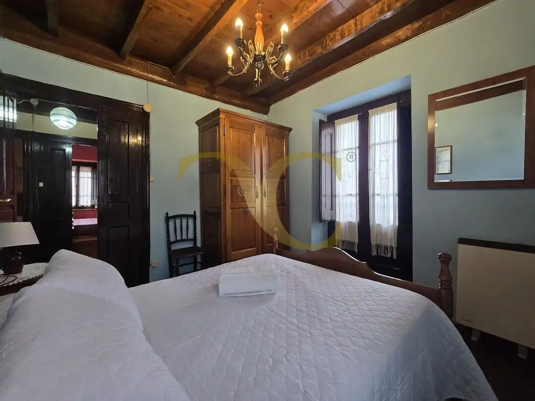 Habitación de Casa o chalet en venta en Llanes con Calefacción, Jardín privado y Terraza