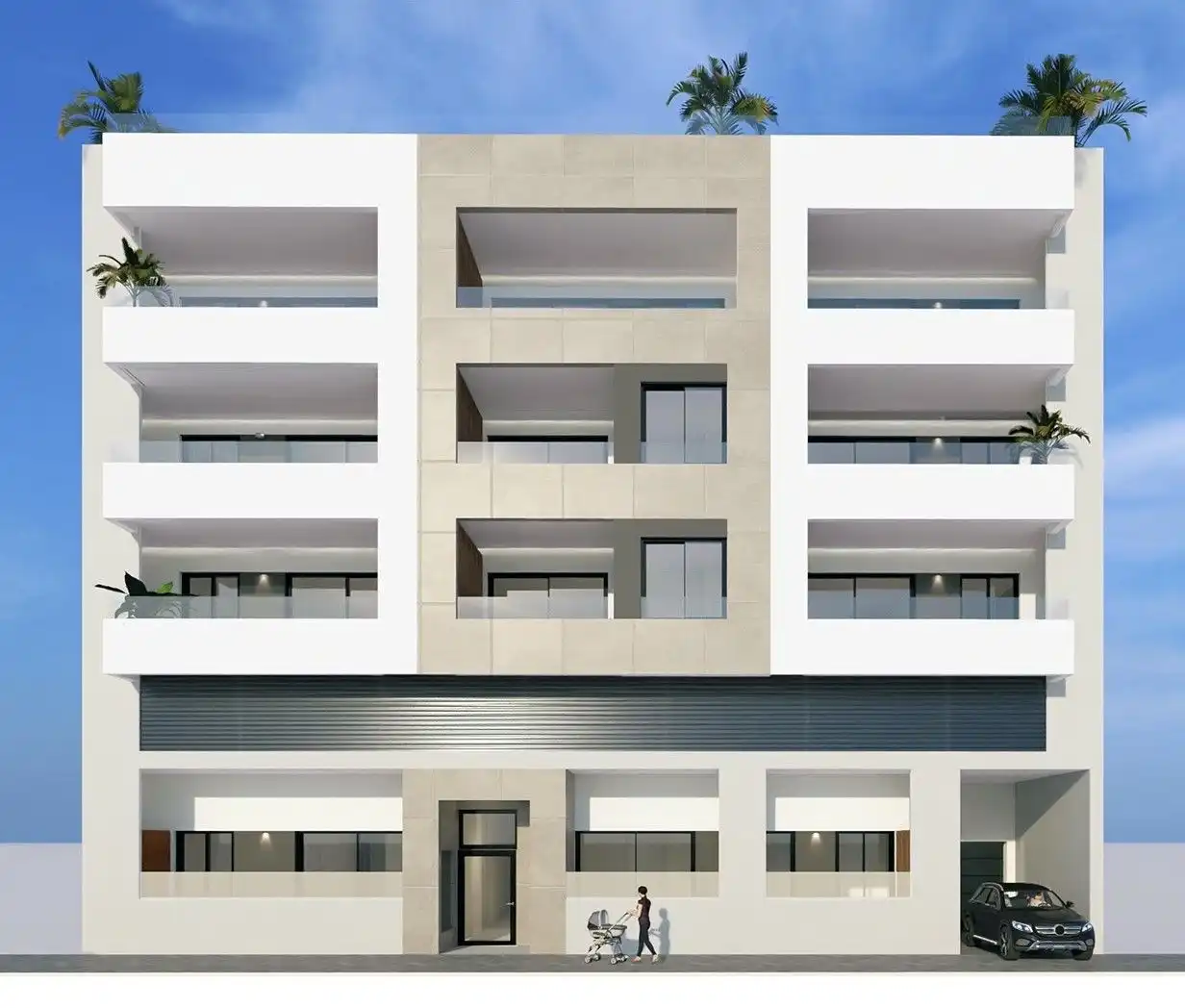 Mini appartamento in vendita a Platja de Vila Joiosa, imagen 5