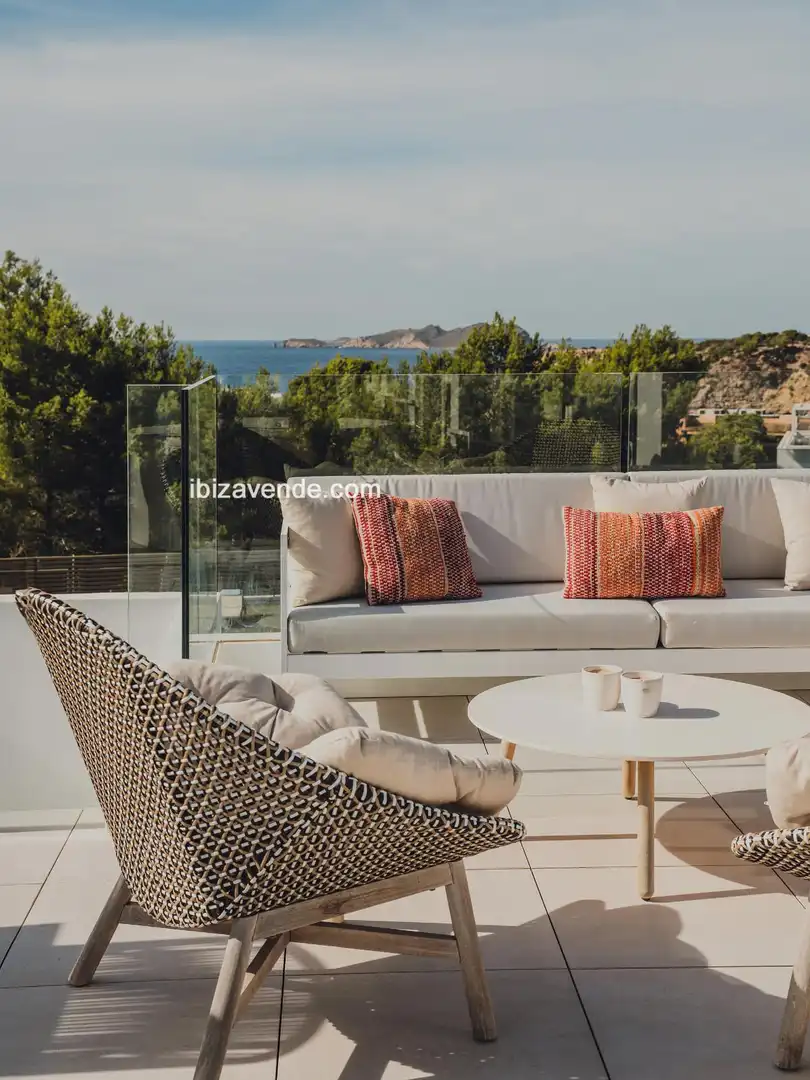 Villa mit Pool zum Verkauf in C. Cala Vedella, imagen 18