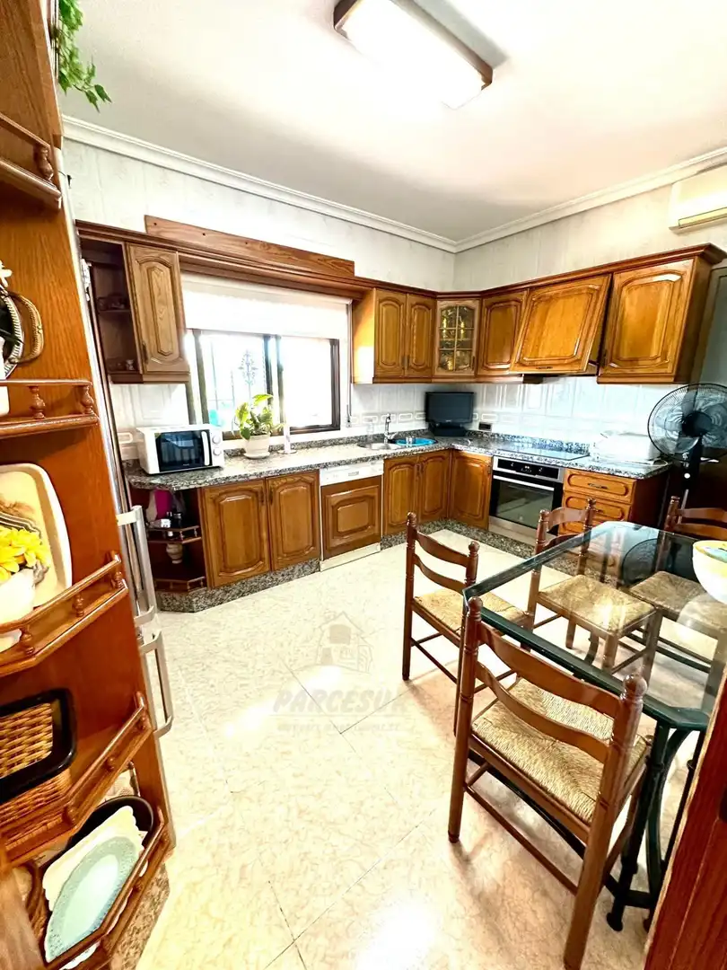 Kitchen of Country homes for sale in Córdoba  with Storage room and Swimming Pool