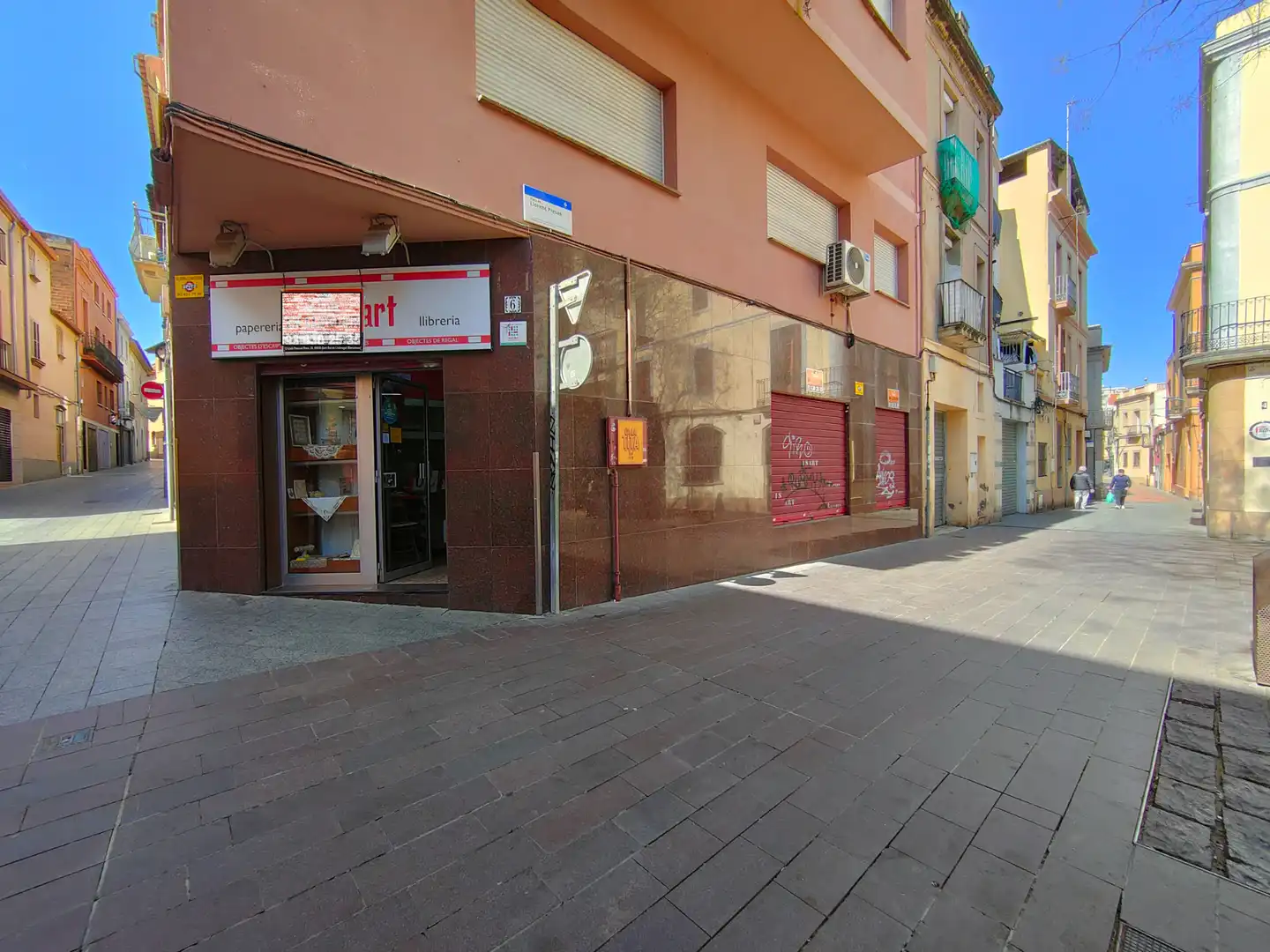 Gewerbefläche zur Miete in Carrer Major 54
