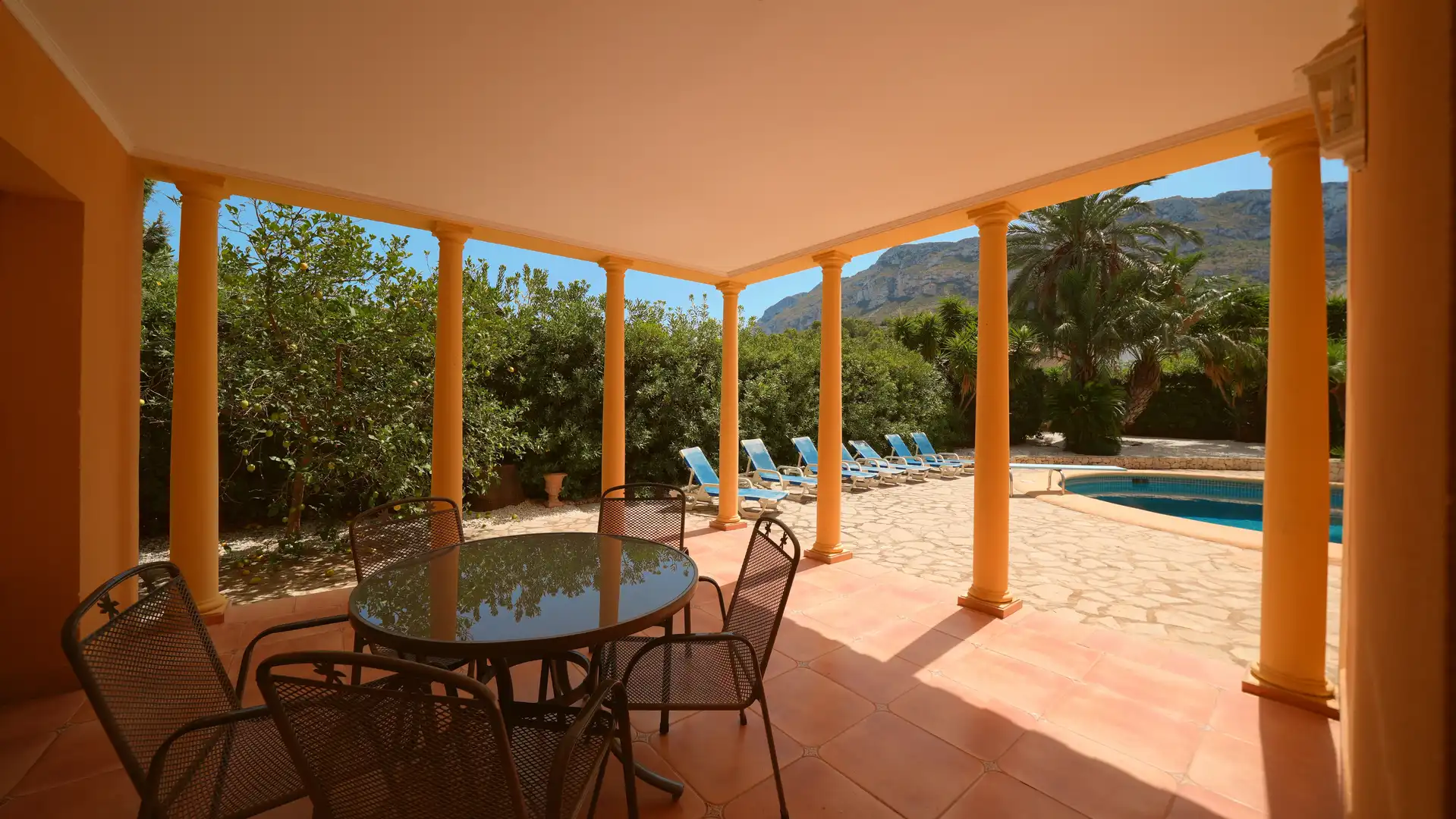 Casa rustica con piscina in vendita a El Montgó, imagen 19
