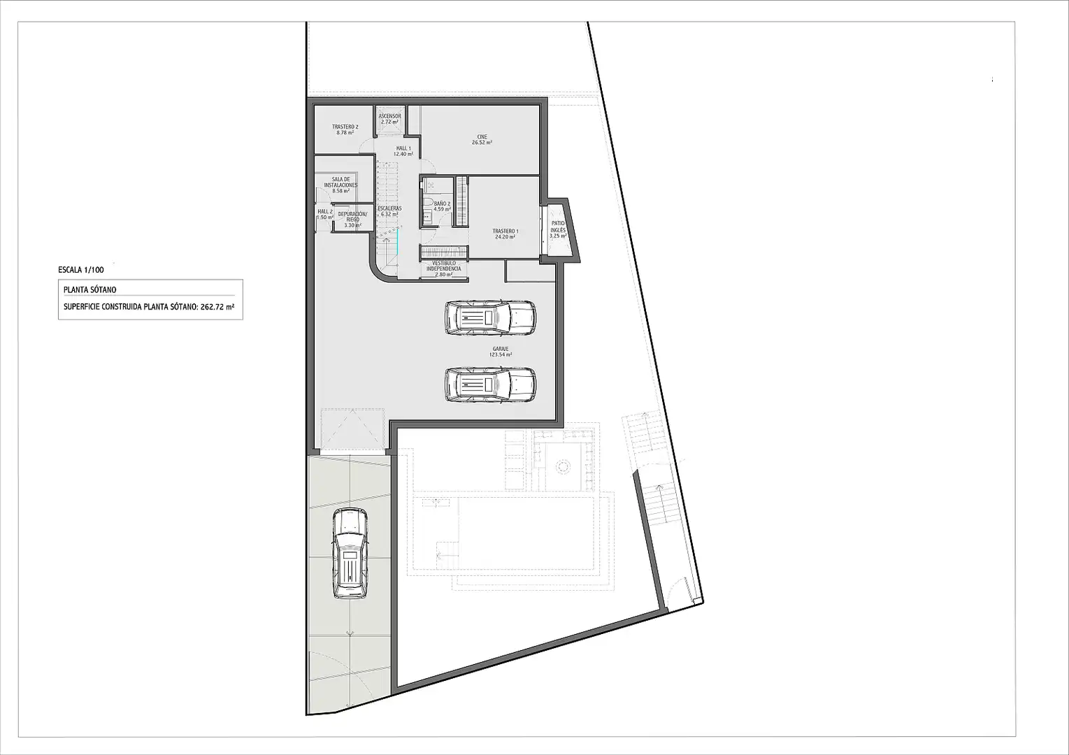 Casa con piscina in vendita a La Capellanía - El Higuerón, imagen 18