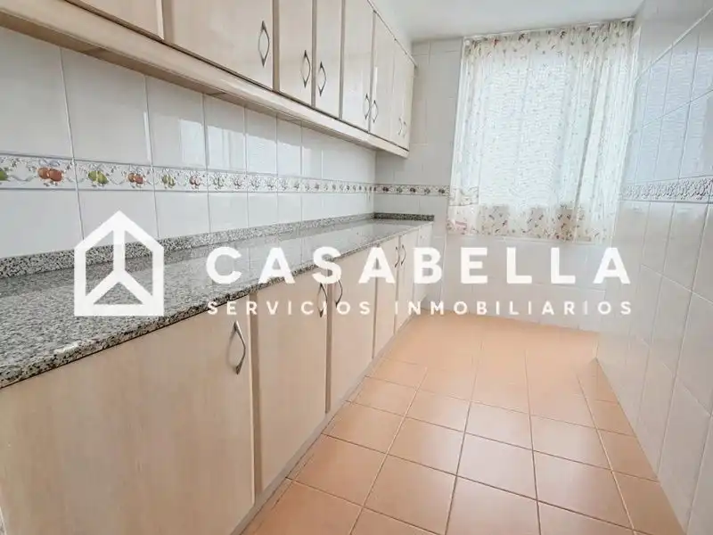 Kitchen of Flat for sale in Valencia