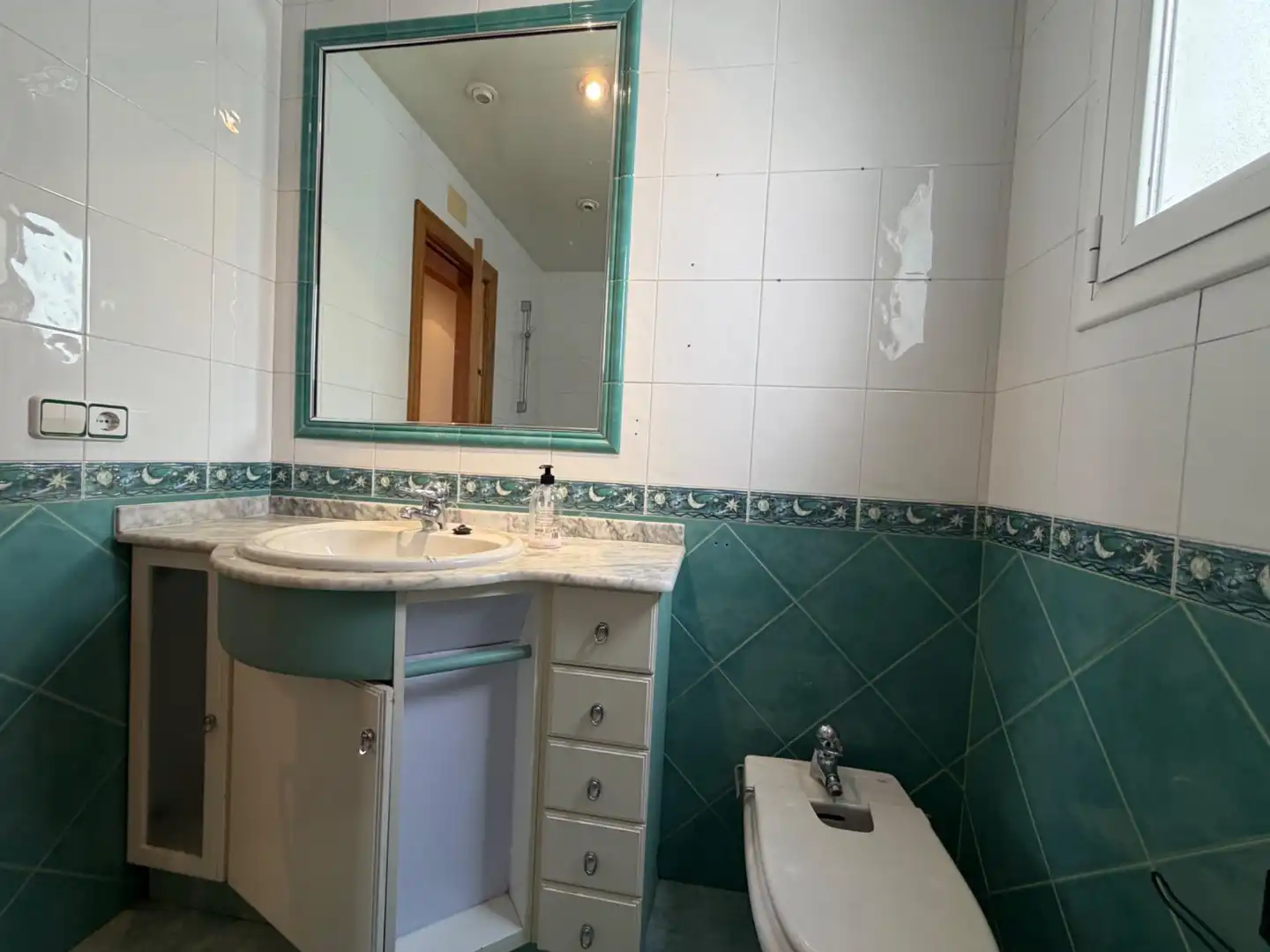 Baño de Piso en venta en Sabadell