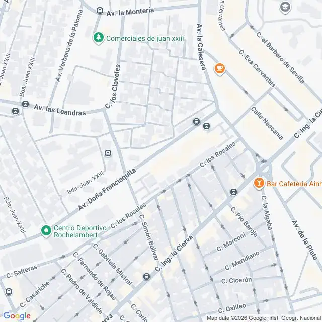 Casa in vendita a AV. DOÑA FRANCISQUITA, imagen 3