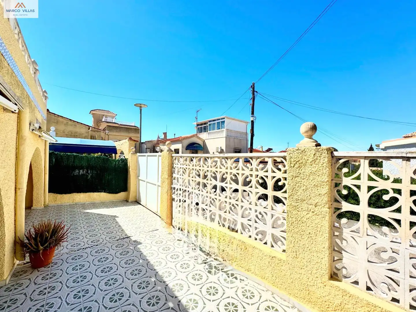 Chalet con terraza en venta en San Fulgencio, imagen 32