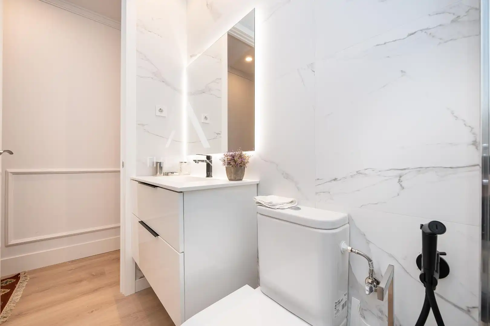 Baño de Piso en venta en Madrid