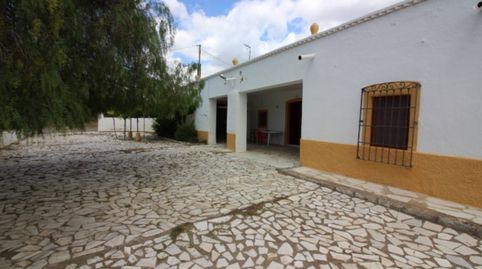 Finca en venta en Tabernas CON CORTIJO, imatge 2