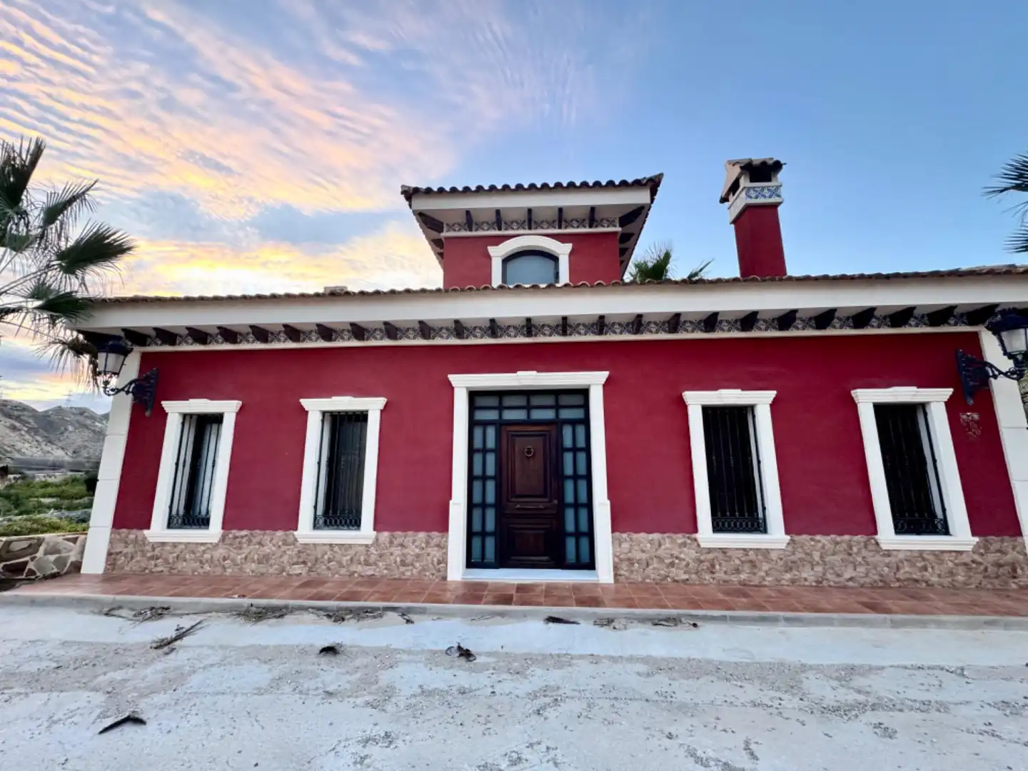 Landhaus mit Terrasse zum Verkauf in Villanueva del Río Segura, imagen 2