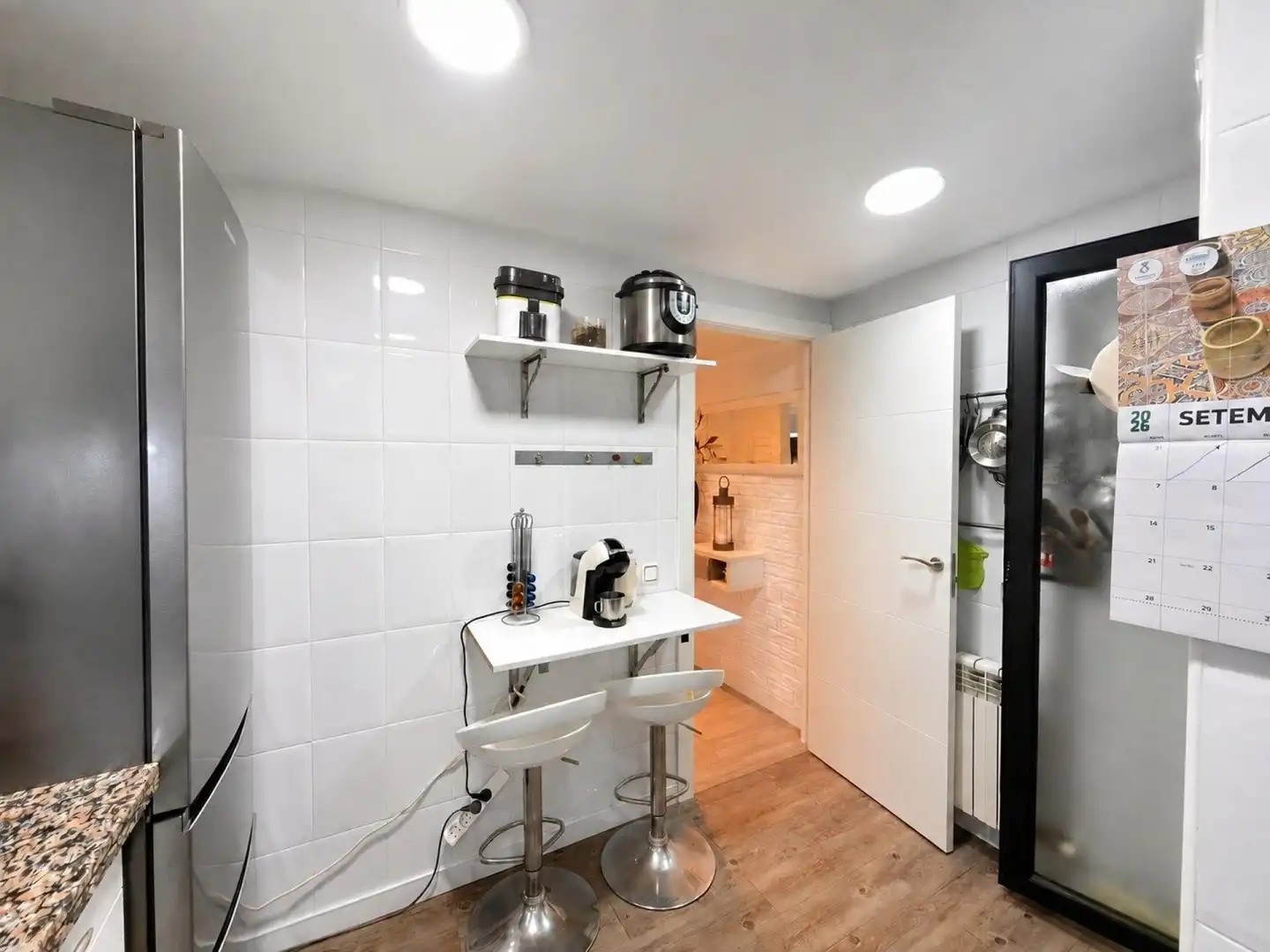 Cocina de Piso en venta en Martorell con Calefacción y Balcón