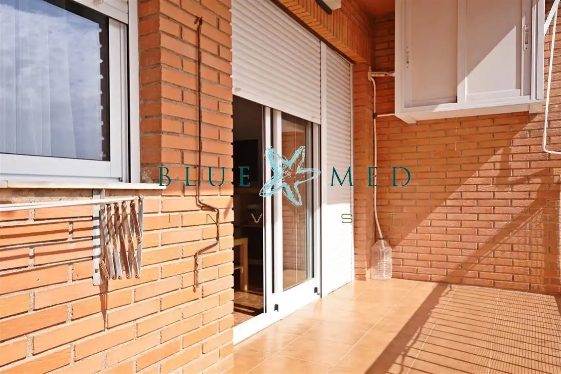 Terraza de Piso en venta en Mazarrón con Aire acondicionado, Calefacción y Terraza