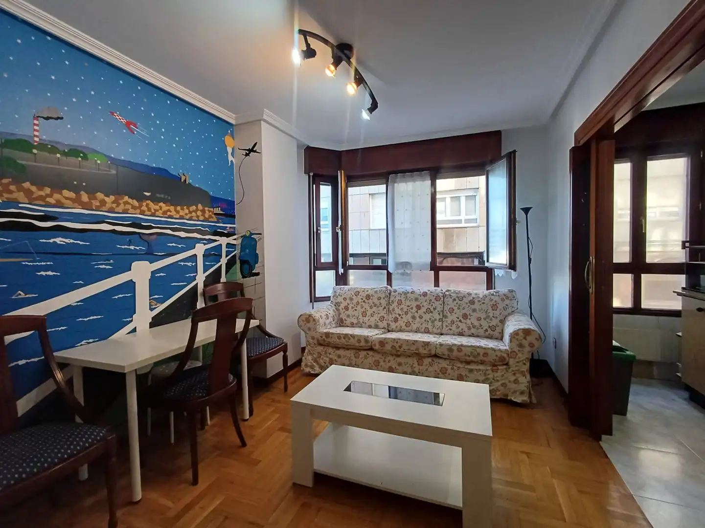 Flat with lift to rent in Gijón - CL JUAN ALONSO 13