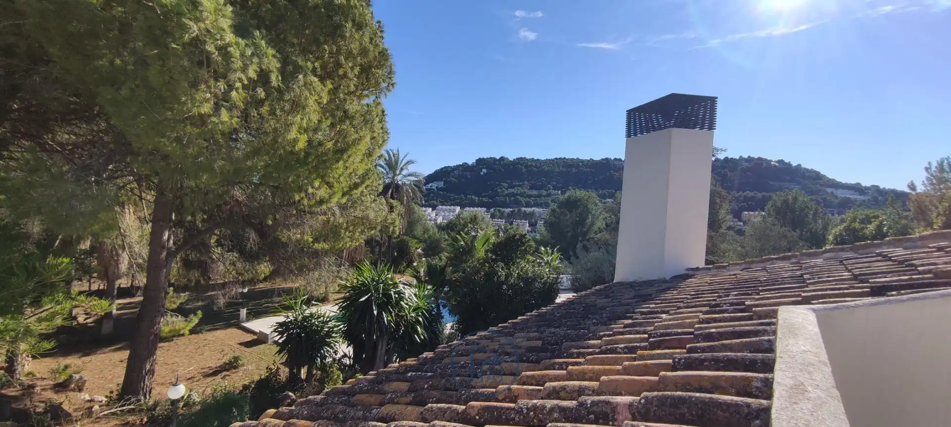 Vista exterior de Casa o chalet en venta en Chiva con Calefacción, Jardín privado y Terraza