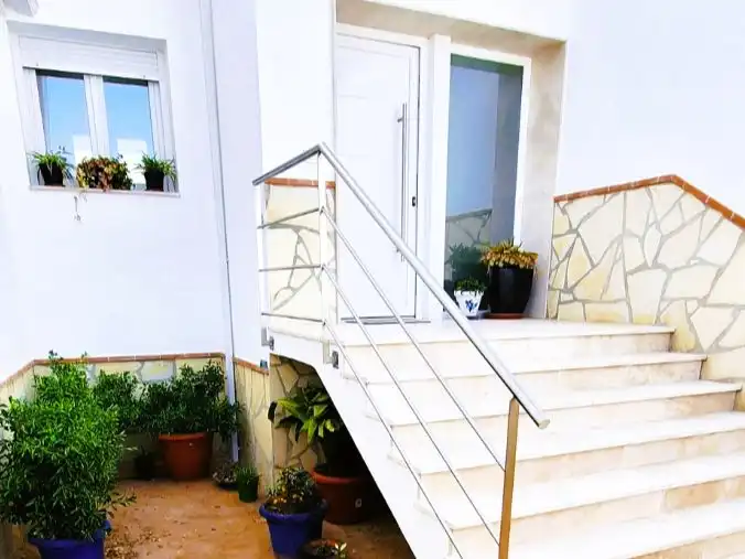 Terrassa de Casa o xalet en venda en Alcalá la Real amb Terrassa i Balcó