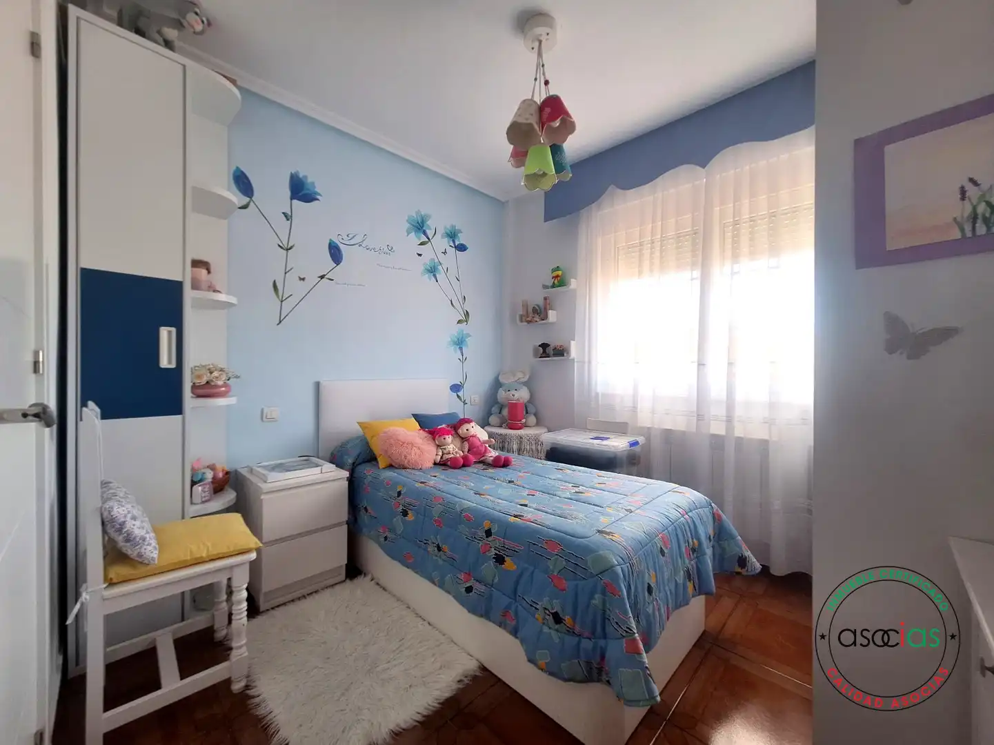 Habitación de Casa o chalet en venta en Sahagún con Calefacción y Jardín privado