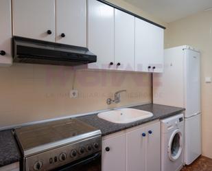 Kitchen of Flat to rent in  Valencia Capital