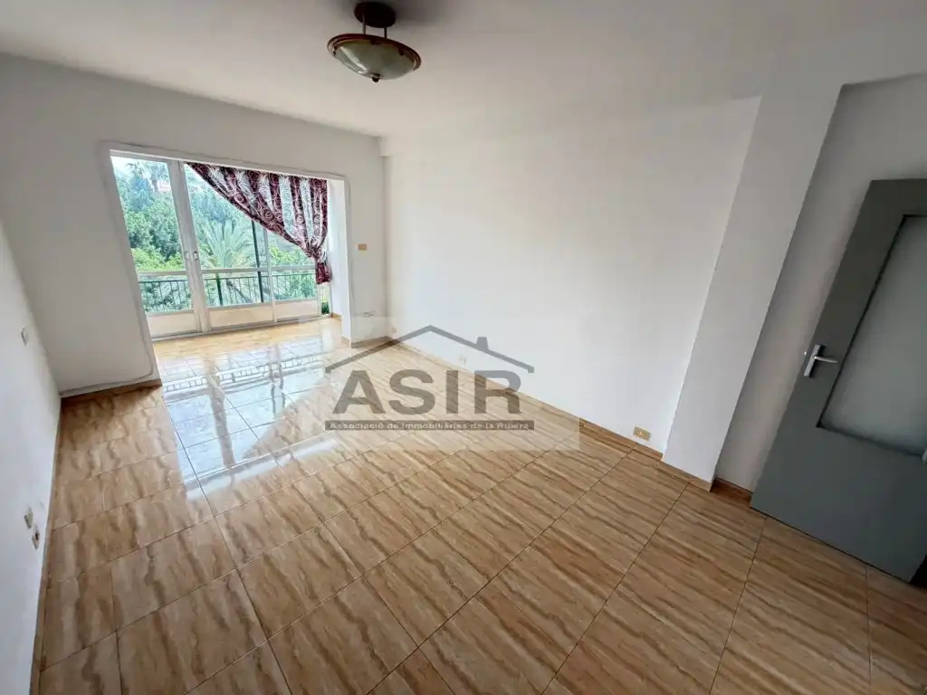 Sala de estar de Piso de alquiler en Alzira