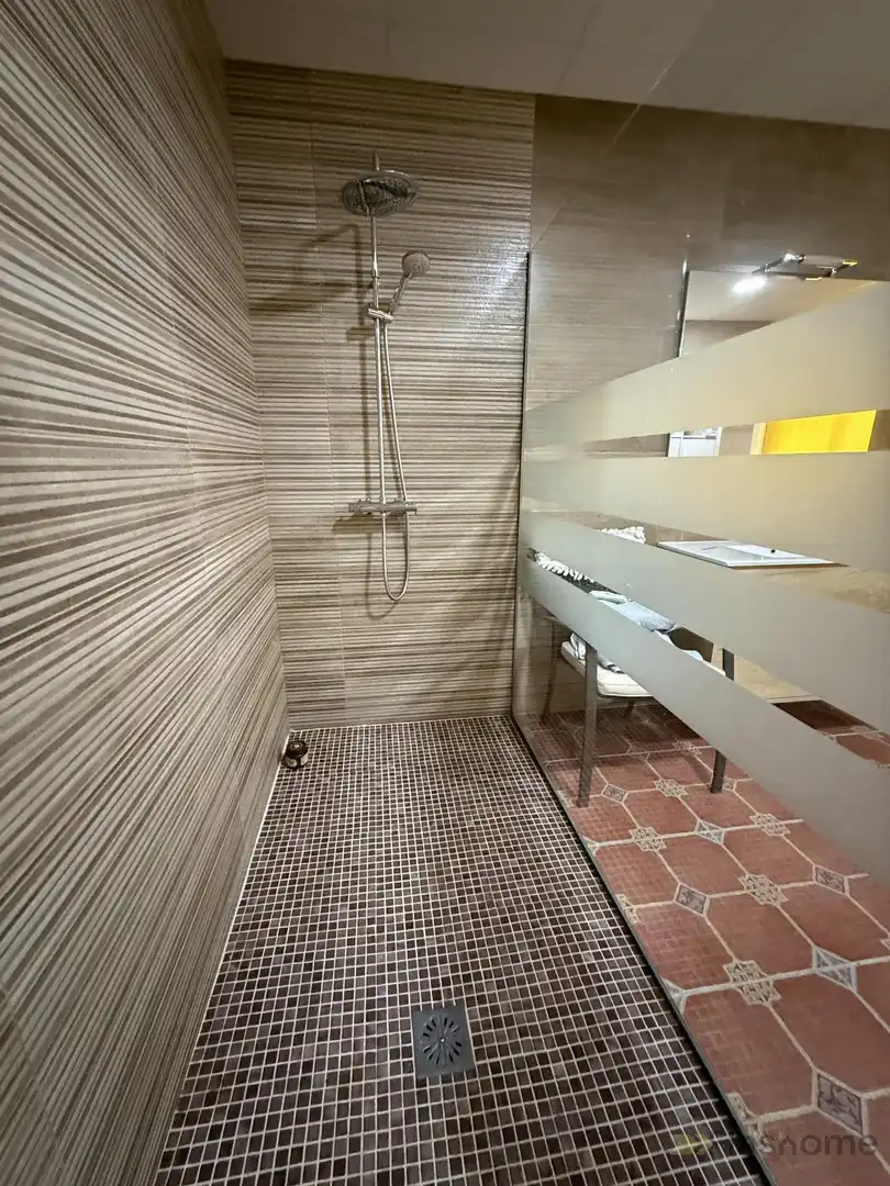 Baño de Finca rústica en venta en San Pedro de Mérida con Amueblado