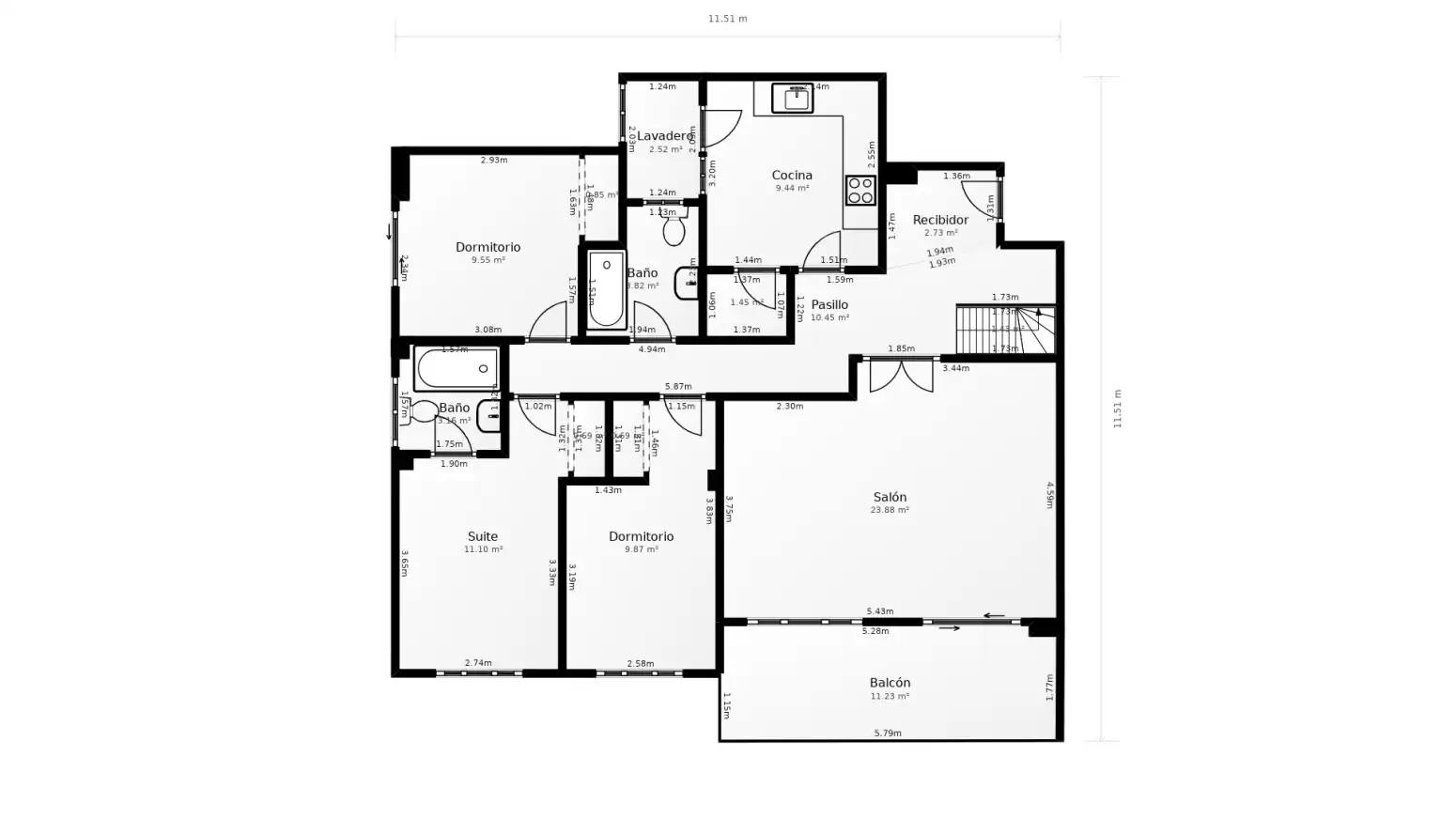 Flat for sale in Puçol  with Air Conditioner, Parquet flooring and Terrace