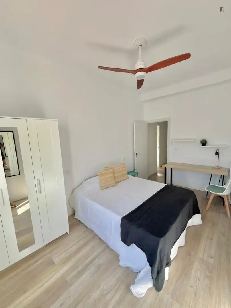 Habitación en Gaztambide