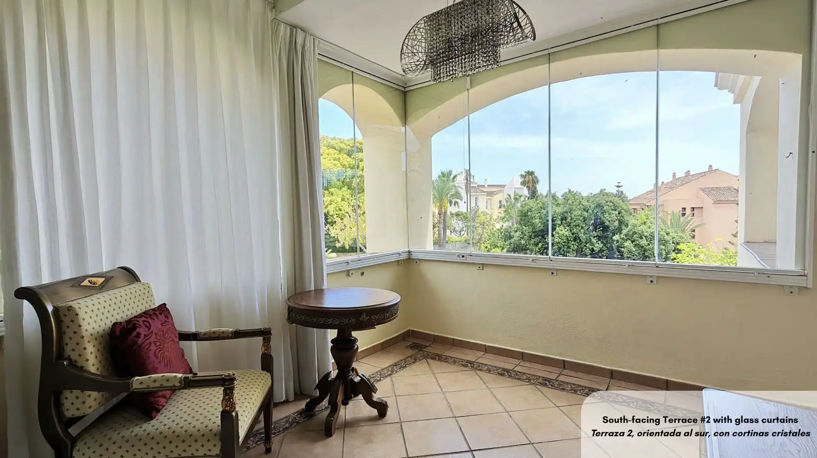 Apartamento con piscina en venta en Alameda de Levante 6, imagen 4