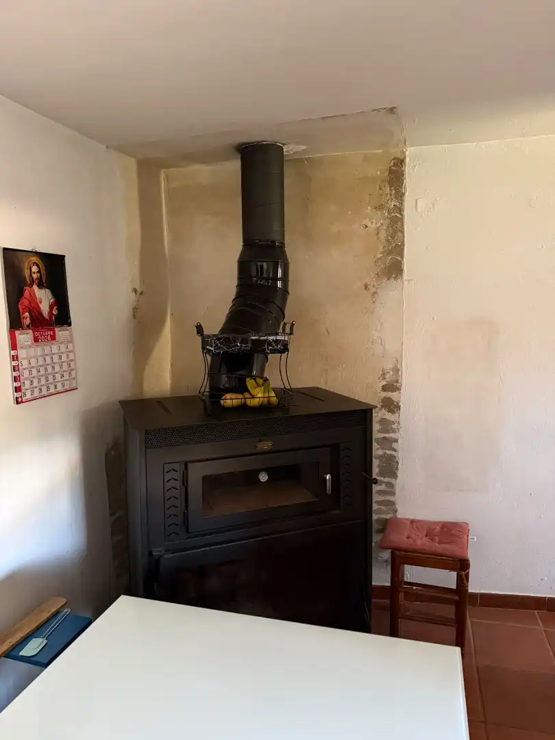 Casa rústica amb terrassa en venda a Abla, imagen 8
