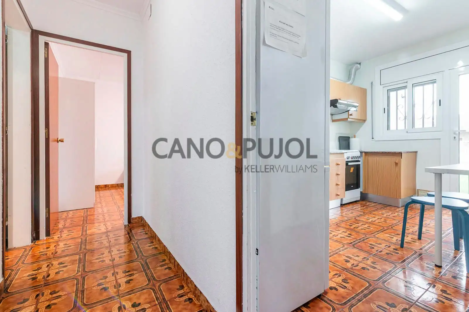 Kitchen of Buildings for sale in Rubí