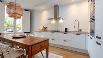 Kitchen of Flat for sale in  Barcelona Capital  with Air Conditioner, Heating and Parquet flooring