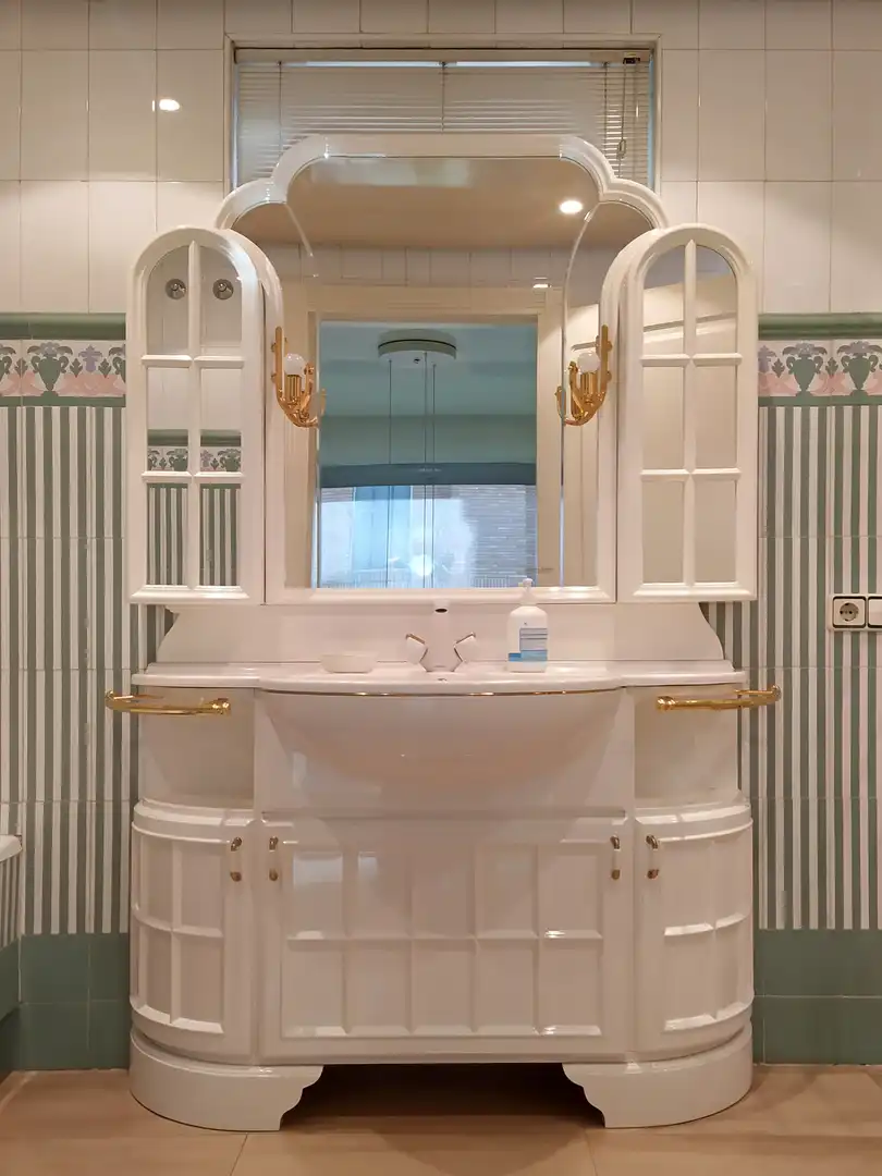 Baño de Casa o chalet en venta en  Logroño con Calefacción, Terraza y Trastero