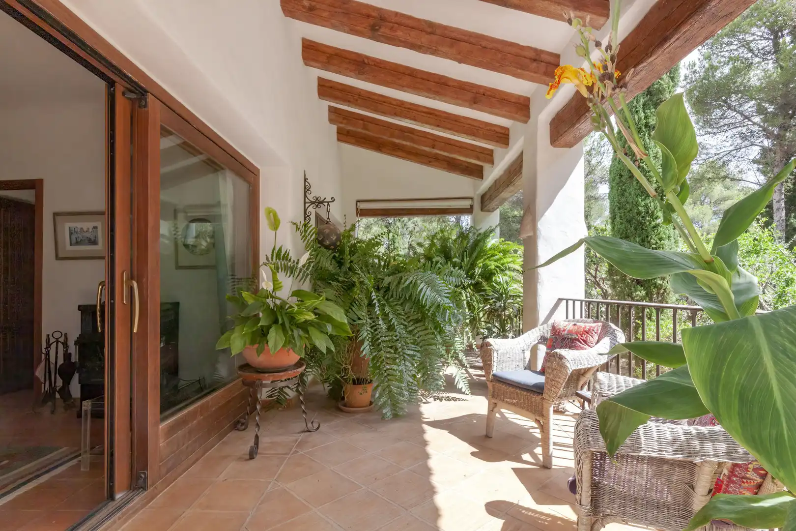 Terrace of Houses for sale in Jávea / Xàbia