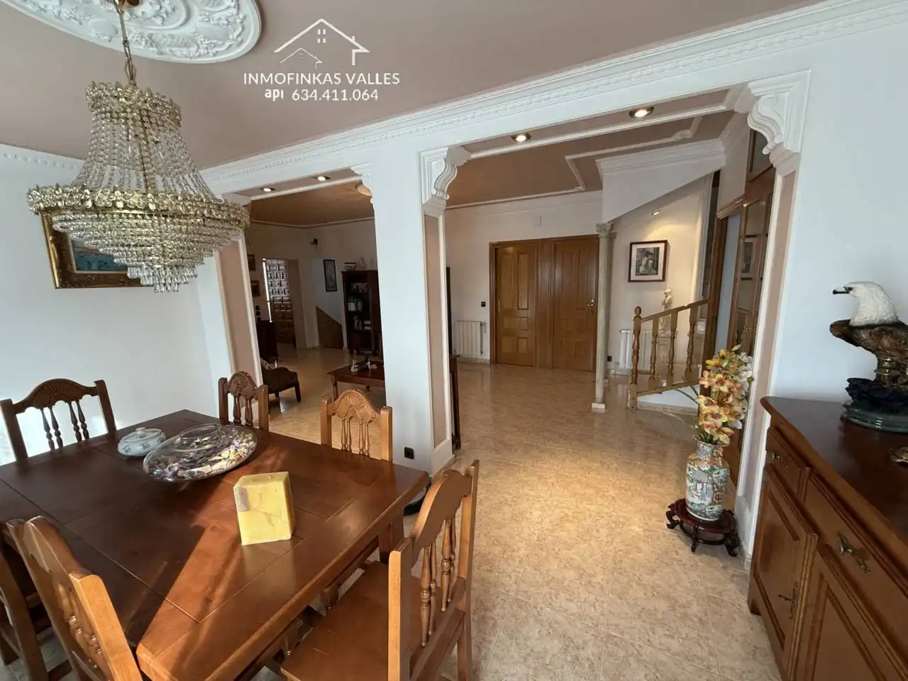 Houses for sale in Lliçà de Vall  with Air Conditioner, Heating and Private garden