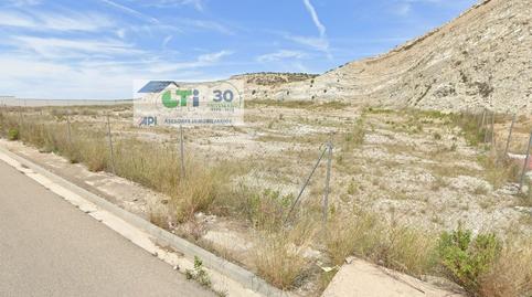 Foto 4 de Terreny industrial de lloguer a C/ Pe&#xd1;a Oroel, Cuarte de Huerva, Zaragoza