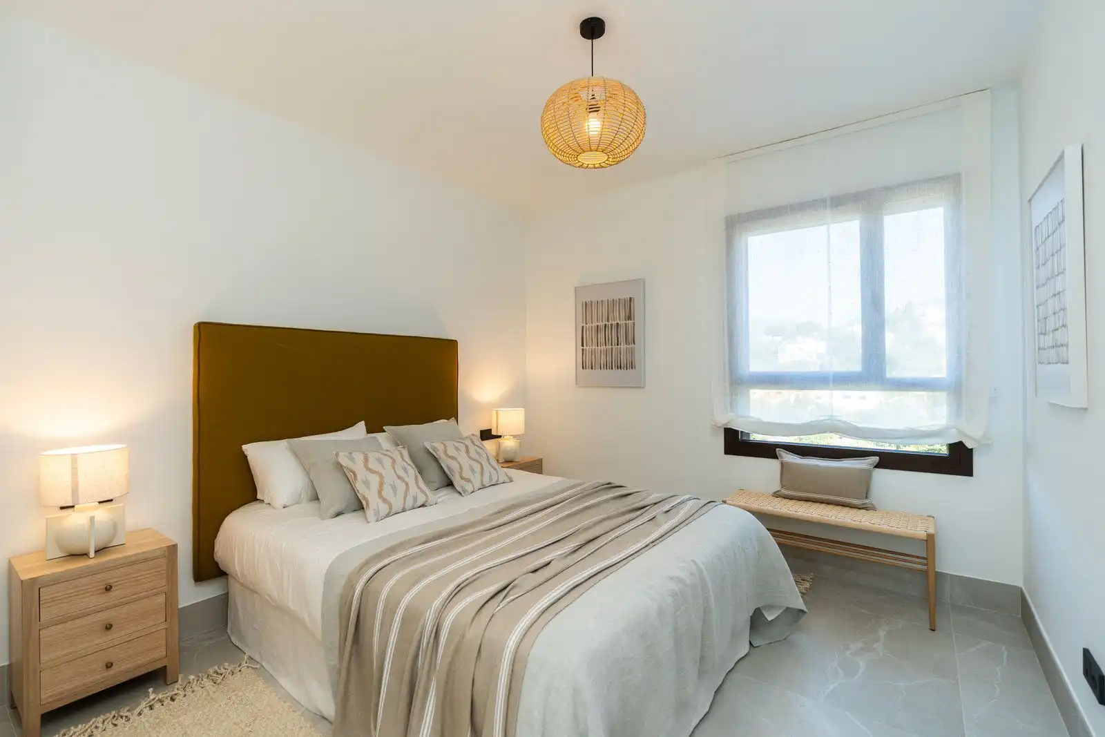 Apartamento con terraza en venta en Istán, imagen 17
