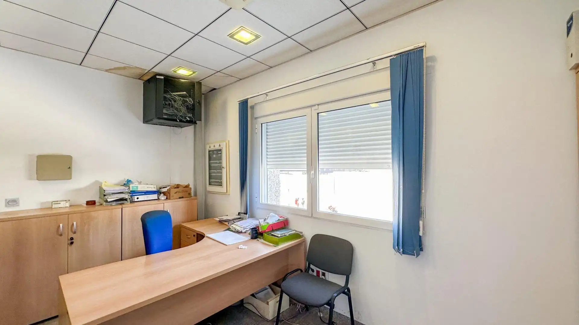 Nave industrial en venta en Málaga