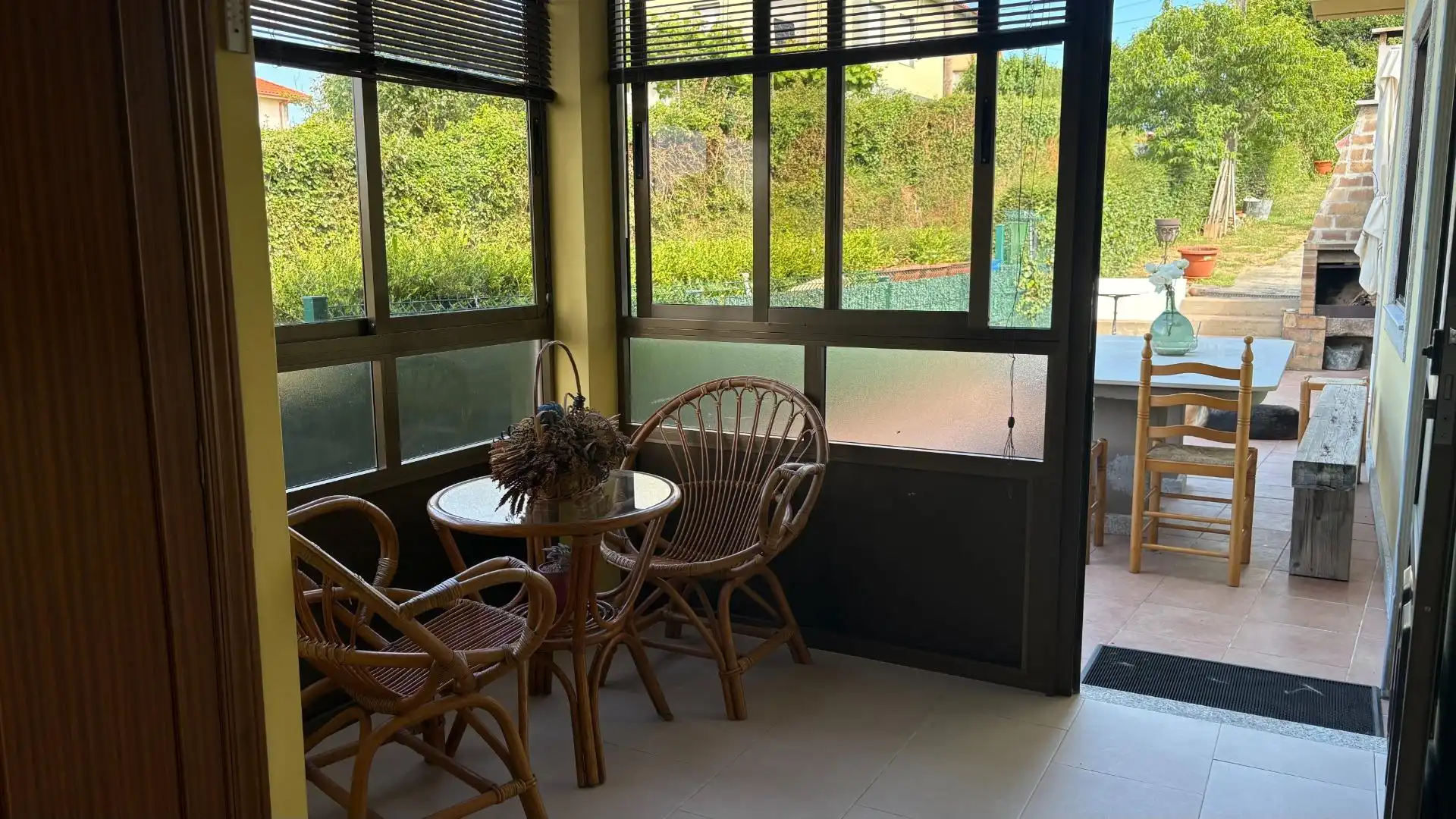Terrassa de Casa o xalet en venda en Mugardos amb Calefacció