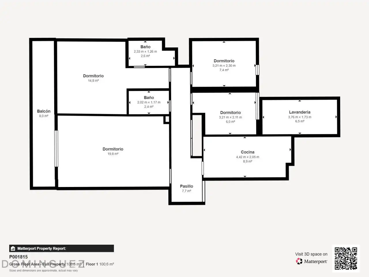 Wohnung mit Aufzug zum Verkauf in Centro Urbano, imagen 26