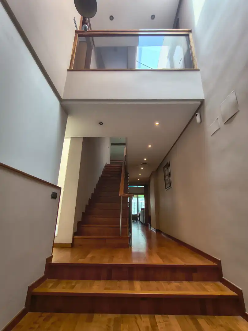 Casa o chalet de alquiler en San Vicente del Raspeig / Sant Vicent del Raspeig con Aire acondicionado, Parquet y Amueblado