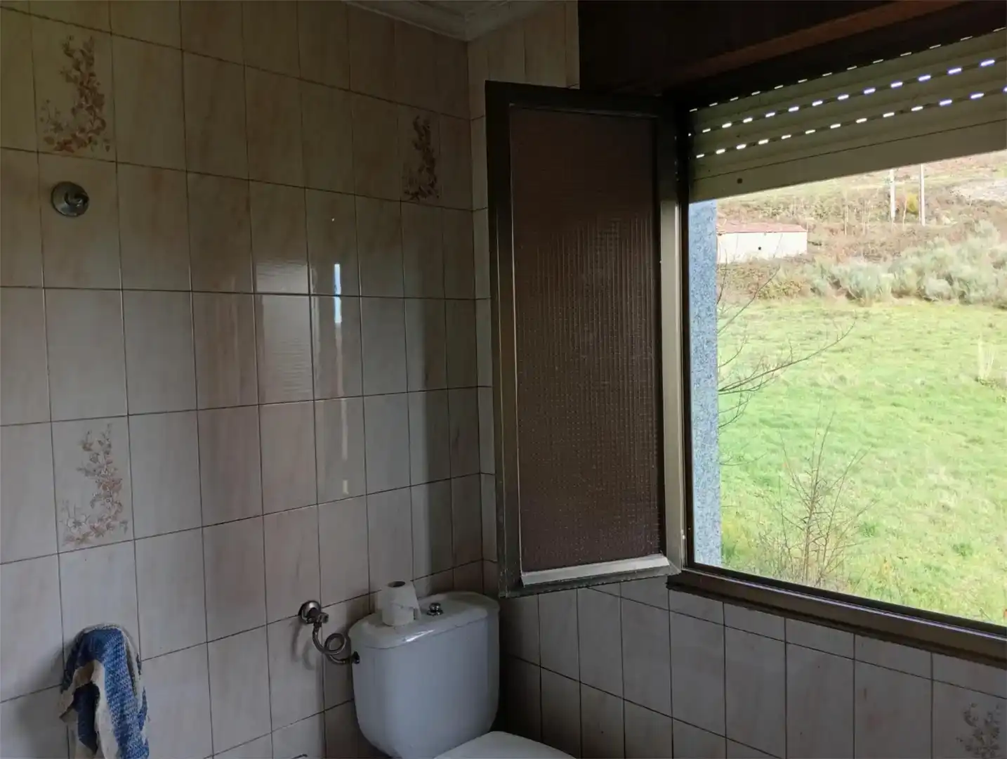 Bany de Casa o xalet en venda en Vilardevós amb Balcó