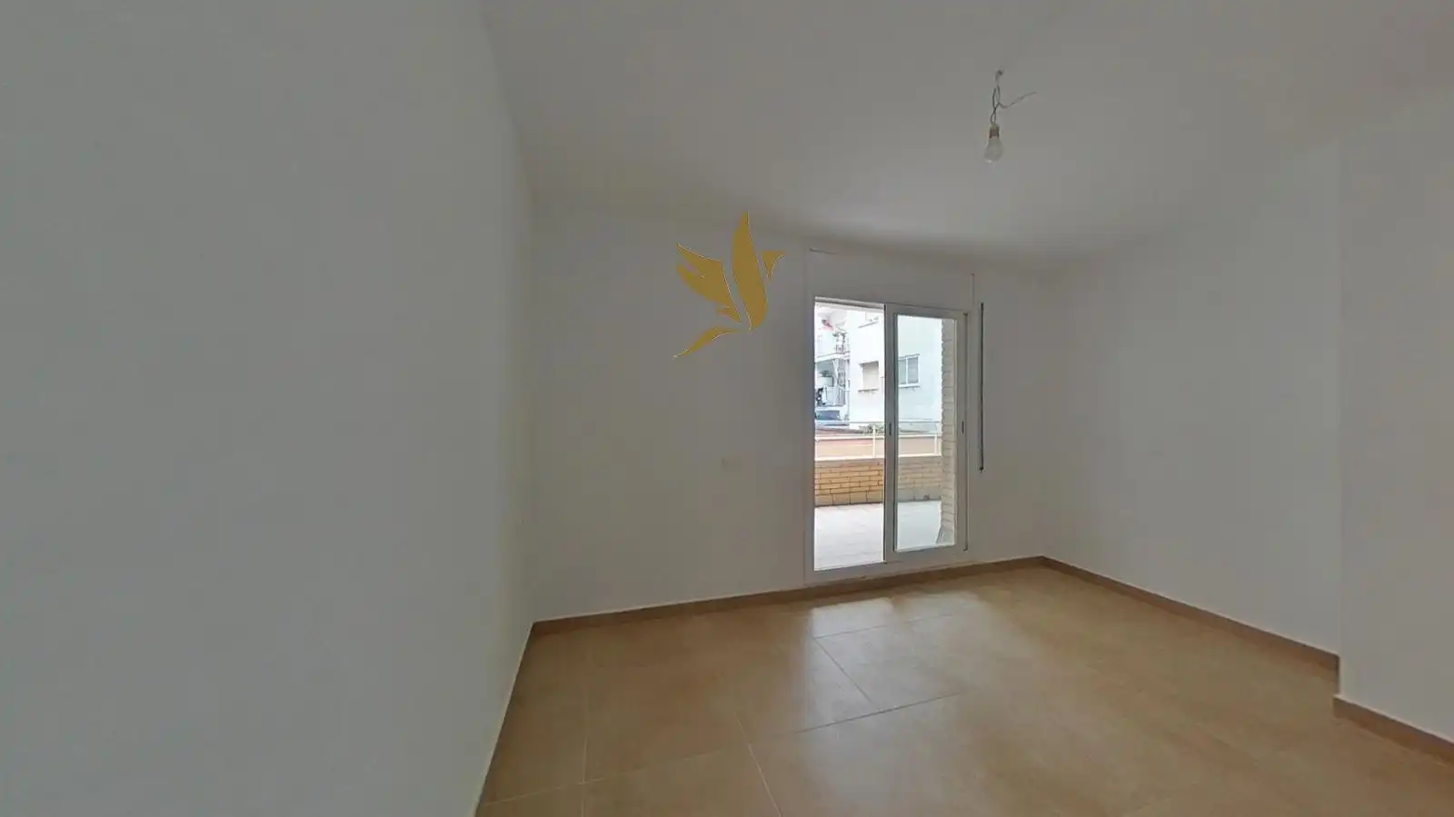 Schlafzimmer von Wohnung zum Verkauf in Badalona mit Terrasse
