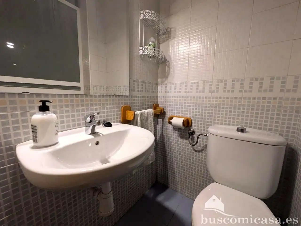 Zimmer in Avenida San Sebastián, Centro ciudad