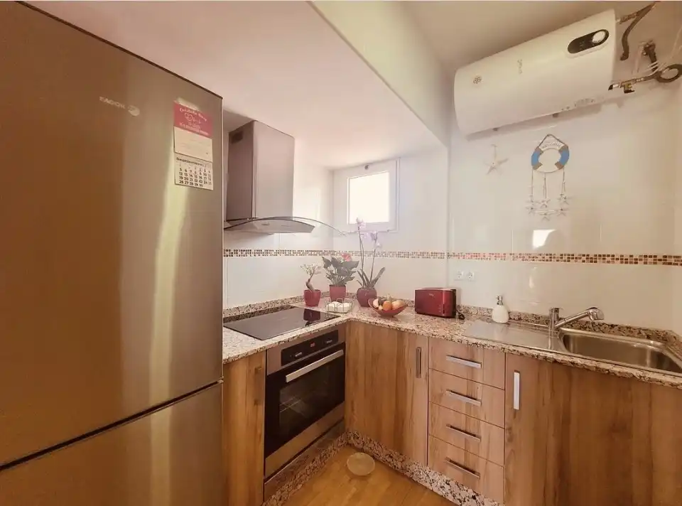 Apartamento con jardín en venta en El Puerto, imagen 7