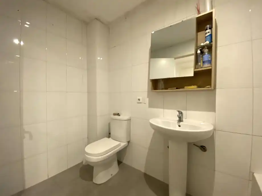 Bathroom of Flat for sale in Vitoria - Gasteiz  with Heating, Terrace and Storage room