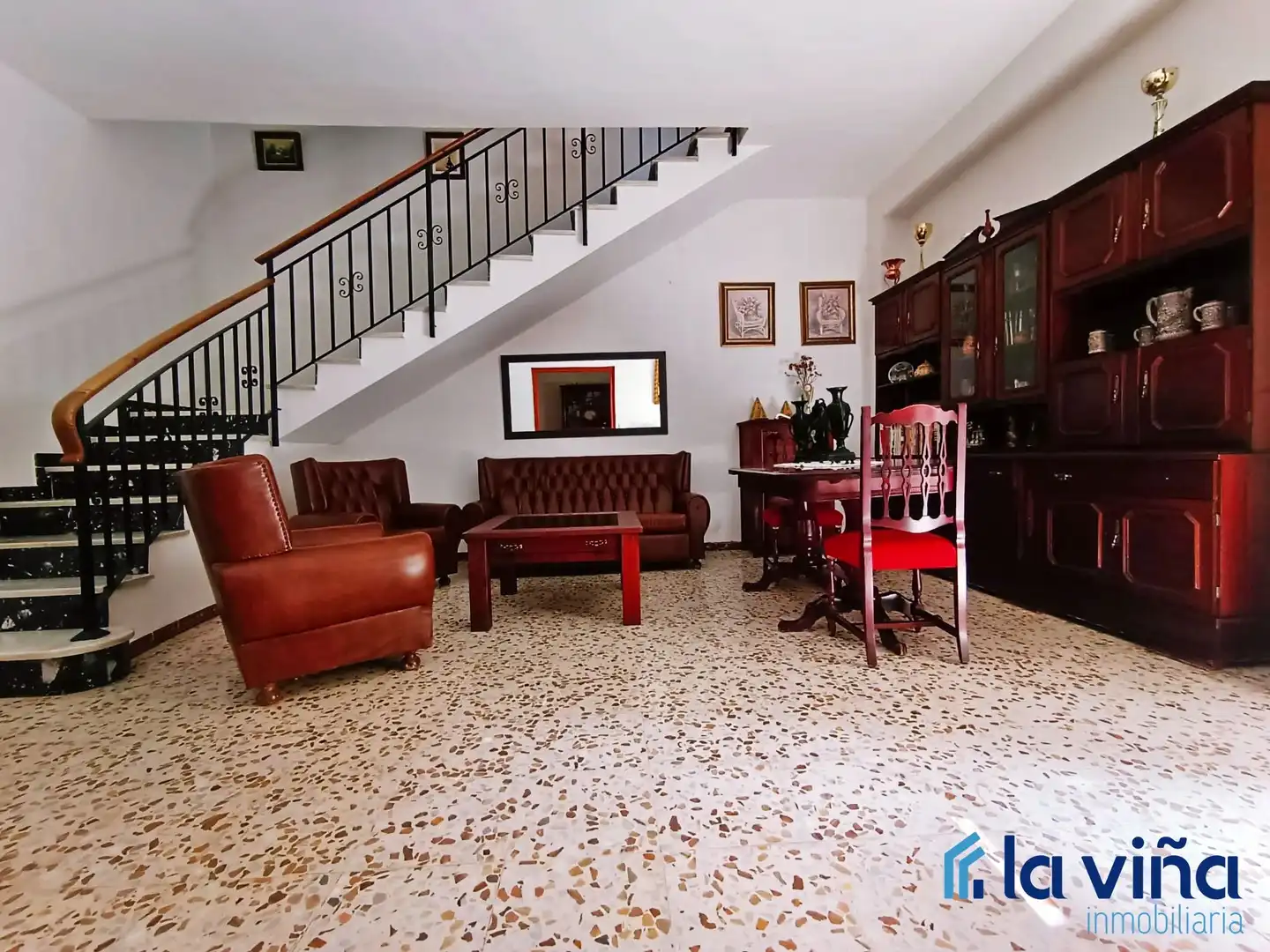 Living room of Houses for sale in Benamejí